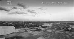 Desktop Screenshot of ethawind.com